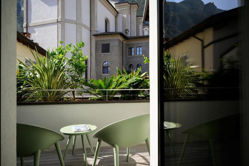 Hotel Giardino Verdi Riva del Garda Exterior photo