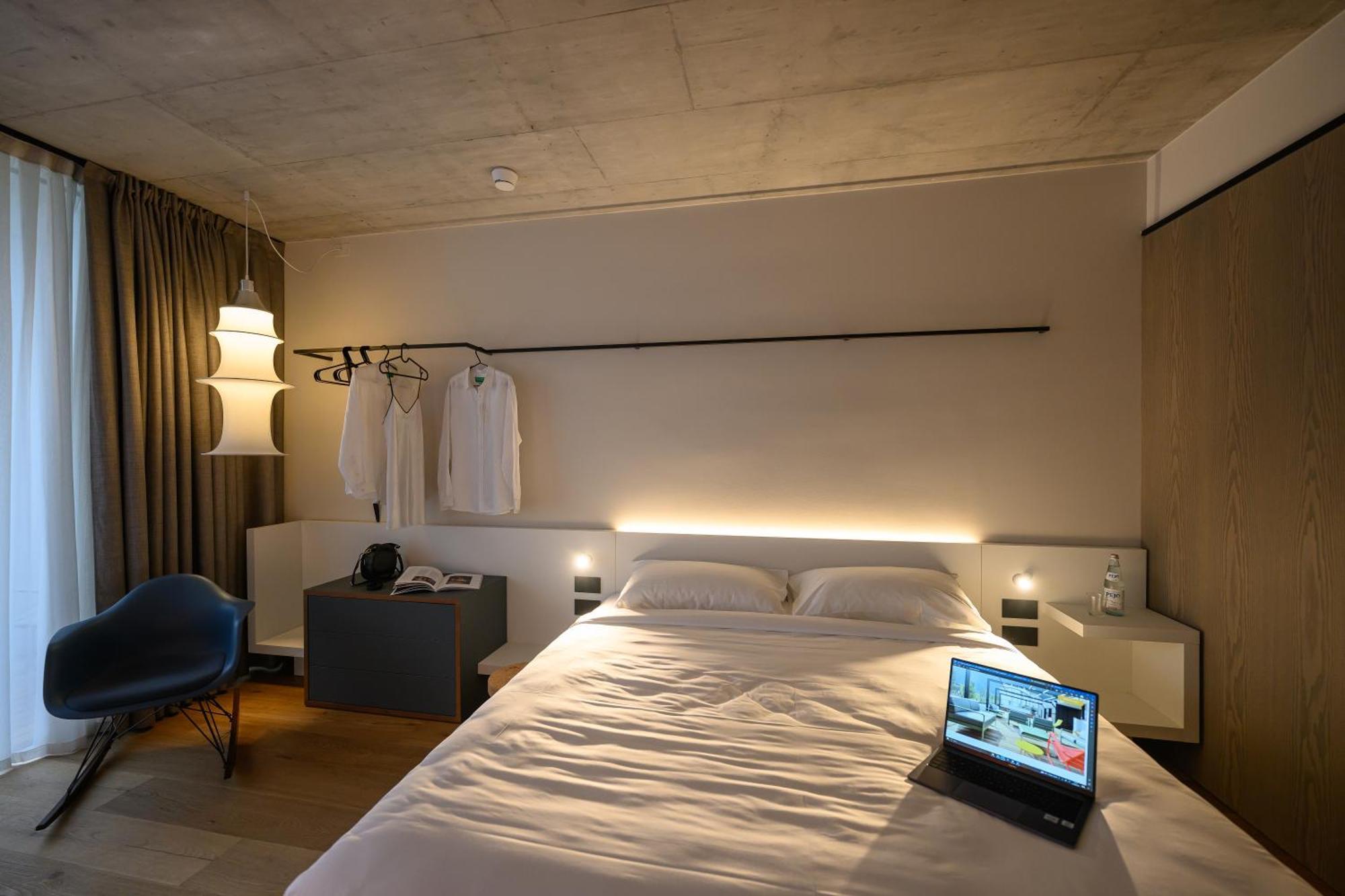 Hotel Giardino Verdi Riva del Garda Exterior photo